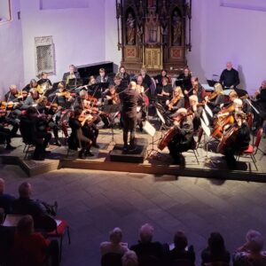 Samstag, 10.01.2026, 19 Uhr: Ehrenfelder Kammerorchester