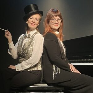 Samstag, 14.03.2026, 19 Uhr: Gold und Asche