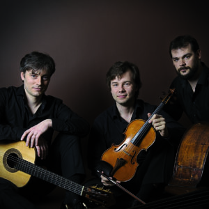 Samstag, 11.04.2026, 19 Uhr: Astor Trio