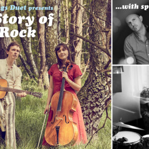 Samstag, 12.09.2026, 19 Uhr: The Story of Folk Rock