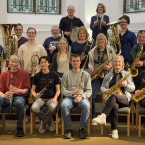 Samstag, 10.10.2026, 19 Uhr: Tonwerk