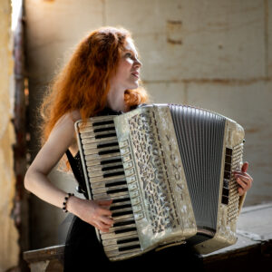 Samstag, 17.10.2026, 19 Uhr: Scarlett Christmann