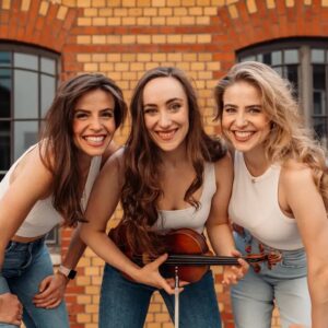 Freitag, 30.10.2026, 19 Uhr: Mesdames