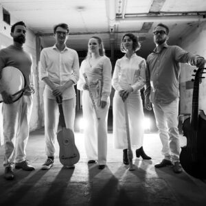 Samstag, 28.11.2026, 19 Uhr: Opia Music