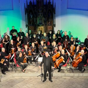 Samstag, 09.01.2027, 19 Uhr: Neujahrskonzert